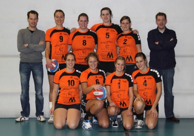 Volleybal Verening Oranje Nassau